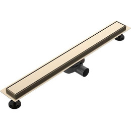 Трап Gerhans K80407Y-80, золото - фото 