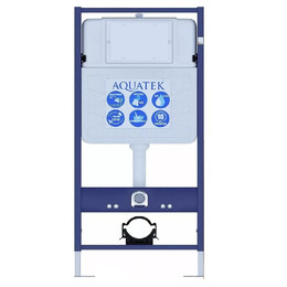 Инсталляция для унитаза Aquatek Standart 50 INS-0000012 - фото 