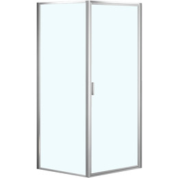 Душевое ограждение Azario Richmond 90x90 см AZ-NAG1221 900, хром/прозрачное - фото 