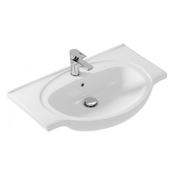 Раковина подвесная Azario 80 см TEO-80 - фото 