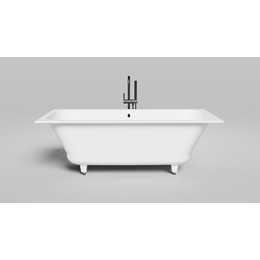 Ванна каменная Salini Orlanda 170x75 см 103213G (S-Sense) глянцевая - фото 