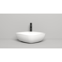 Раковина-чаша Salini Gloria 06 56 см 1102106G (S-Sense) глянцевая - фото 