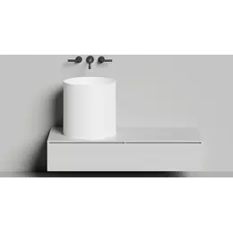 Раковина-чаша Salini Armonia 04 46 см 130118G (S-Sense) глянцевая - фото 