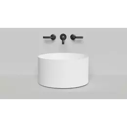 Раковина-чаша Salini Armonia Round 02 45 см 130422M (S-Stone) матовая - фото 