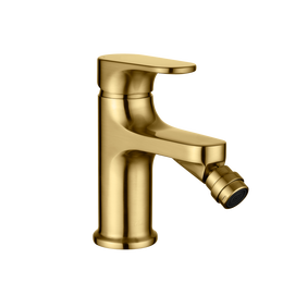Смеситель для биде Boheme Spectre 456-MG, золото матовое - фото 
