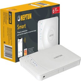 Модуль управления Neptun Smart TUYA для системы защиты от протечек воды для умного дома Нептун Смарт Туя 100035901100 - фото 