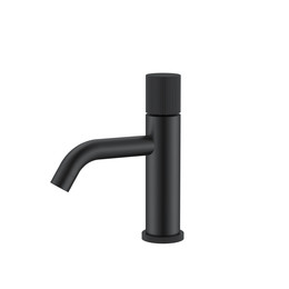 Смеситель для раковины Boheme Stick 121-BB.3, чёрный - фото 
