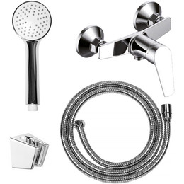 Смеситель для душа Loranto Gracia LR40506000 - фото 