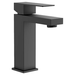 Смеситель для раковины Belz B10817-7, черный - фото 