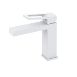 Смеситель для раковины Haiba HB10732-8, белый - фото 