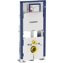 Инсталляция для подвесного унитаза Geberit Duofix UP320 Sigma 111.380.00.5 - фото 