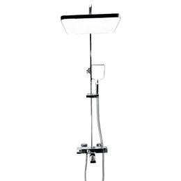 Душевая стойка с термостатом Haiba HB24537 - фото 