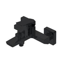 Смеситель для ванны Haiba HB60726-7, чёрный - фото 