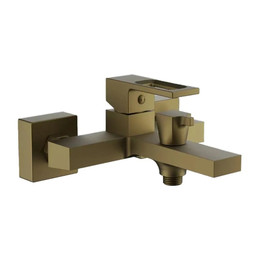 Смеситель для ванны Belz B60658-5, золото - фото 