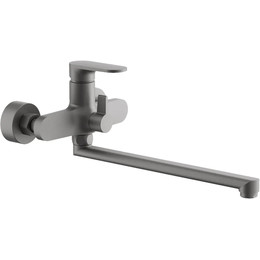 Смеситель для ванны Belz B22713-3, графит - фото 