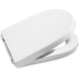 Сиденье с крышкой для унитаза Roca MERIDIAN-N 78012AC00B - фото 