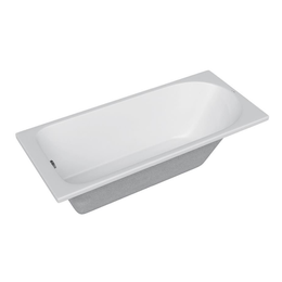 Ванна акриловая Jacob Delafon Odeon Rive Gauche 170x70 см E6D367RU-00 - фото 