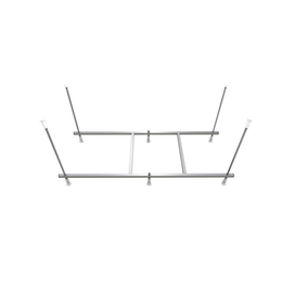 Каркас для ванны Jacob Delafon Odeon Rive Gauche 170х75 см E6D369RU-NF - фото 