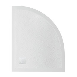 Каменный поддон BelBagno 120 см TRAY-MR-UNO-RH-120/80-550-35-W-L-BO - фото 