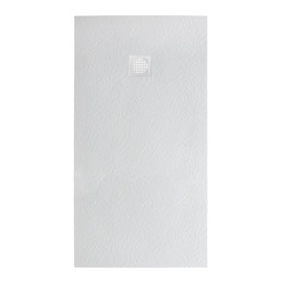 Каменный поддон BelBagno 180 см TRAY-MR-UNO-AH-180/80-35-W-BO - фото 