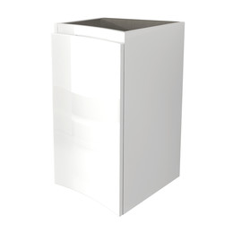 Шкаф подвесной Cezares 40 см 44228, bianco lucido - фото 