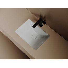 Раковина врезная под столешницу Ceramicanova Era 46 см CN15002 - фото 