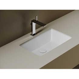 Раковина врезная под столешницу Ceramicanova Era 52 см CN15004 - фото 