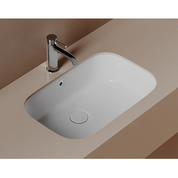 Раковина врезная под столешницу Ceramicanova Era 57 см CN15006 - фото 