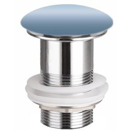 Донный клапан Ceramicanova CN2000ML, голубой матовый - фото 