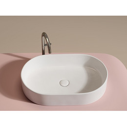 Раковина-чаша Ceramicanova Element 60 см CN6048 - фото 