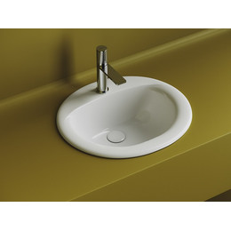 Раковина врезная на столешницу Ceramicanova Sun 51 см CN6080 - фото 