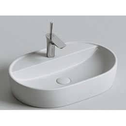 Раковина-чаша Ceramicanova Element 60 см CN6035 - фото 