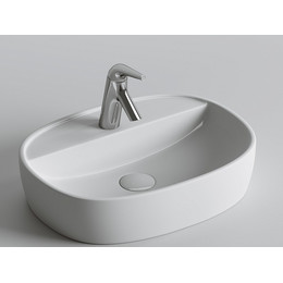 Раковина-чаша Ceramicanova Element 50 см CN6036 - фото 