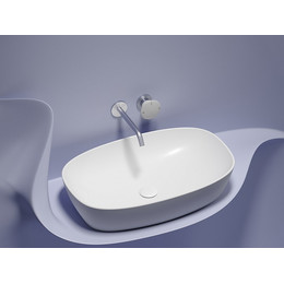 Раковина-чаша Ceramicanova Element 60 см CN6049MW, белый матовый - фото 