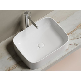 Раковина-чаша Ceramicanova Element 50 см CN6052 - фото 