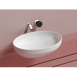 Раковина-чаша Ceramicanova Element 50 см CN6056MW, белый матовый - фото 