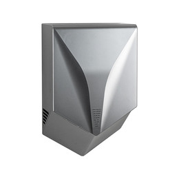 Сушилка для рук GFmark 6860s, цвет серебро - фото 