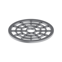 Решетка для волос TECEdrainline 660005 - фото 