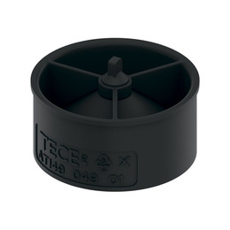 Стакан с мембраной для сифонов TECEdrainline 660015 - фото 