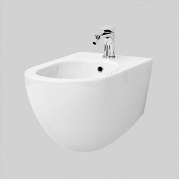 Биде подвесное ArtCeram File 2.0 FLB003 01 00 - фото 