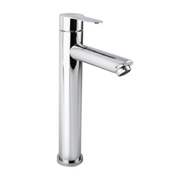 Смеситель для раковины высокий Fixsen NORDIC FX-8809 - фото 