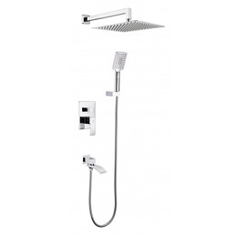 Душевая система для ванны Grocenberg GB5007CR - фото 