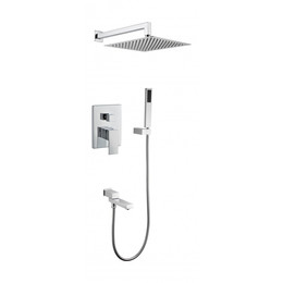 Душевая система для ванны Grocenberg GB5089CR-1 - фото 