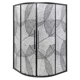 Душевое ограждение Avacan 90х90 см HB90MT, чёрный/матовое - фото 