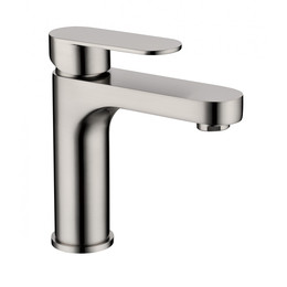 Смеситель для раковины Grocenberg GB1011NK, никель - фото 