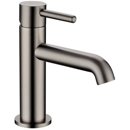 Смеситель для раковины Grocenberg GB2099BG, графит - фото 