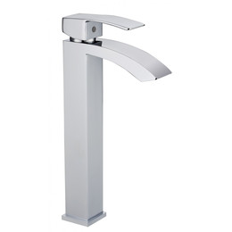 Смеситель для умывальника высокий Grocenberg GB3007CR - фото 