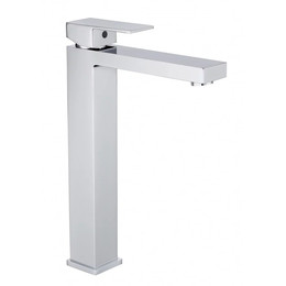 Смеситель для умывальника высокий Grocenberg GB3008CR - фото 