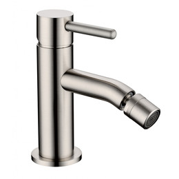 Смеситель для биде Grocenberg GB2094NK, никель - фото 
