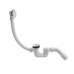 Сифон для ванны автоматический Grocenberg GB230CR - фото 